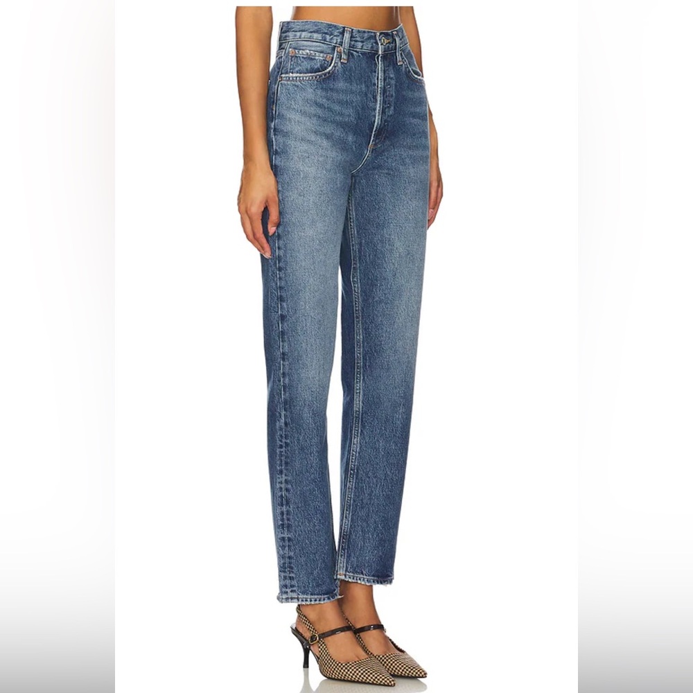 Agolde 90s Pinch Waist High Rise